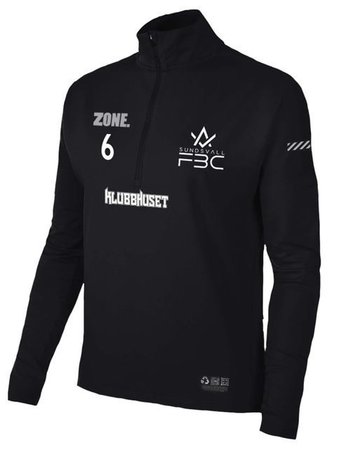 Zone Warmup Jersey GYMTIME (Sundsvall FBC)